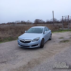 Opel Insignia A Facelift 2,0 CDTI 2015/Опел Инсигния А фейс 2015 дизел на части