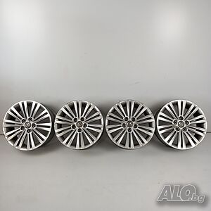 Алуминиеви и железни джанти за Opel