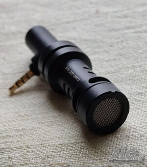 Микрофон Rode VideoMic Me за смартфон