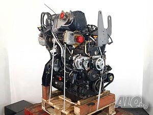 Двигател JCB TC448 - 129 kW