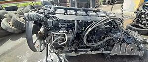 Пълен двигател D2866LF26 MAN TGA - Части за двигател MAN
