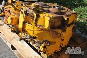 Скоростна кутия Hanomag D600C