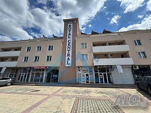 Хотелска част от комплекс „Royal Central Hotel“, Слънчев бряг