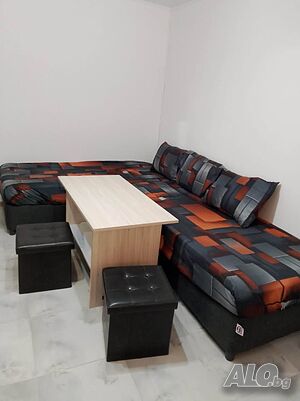 Едностаен апартамент на Центъра