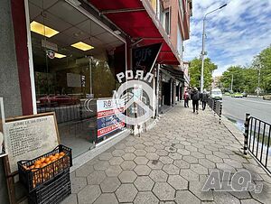 Роял Имоти продава бизнес в центъра на гр. Пловдив