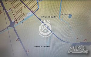 Роял Имоти продава парцел в с. Крумово, обл. Пловдив