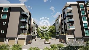 Роял имоти продава двустаен апартамент в луксозна сграда до кафе ”Авеню”, гр. Хасково