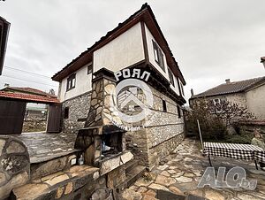 Роял Имоти продава Ексклузивно самостоятелна къща за гости в с. Хвойна, област Смолян