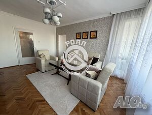 Роял Имоти отдава под наем двустаен апартамент в Центъра на гр. Пловдив