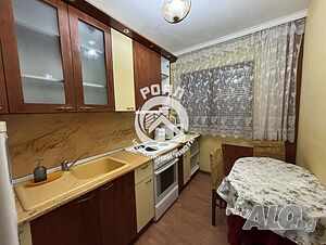 Роял Имоти продава ЕКСКЛУЗИВНО двустаен апартамент с три отделни помещения в кв. Южен, Пловдив