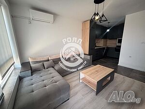 Роял Имоти отдава под наем двустаен апартамент в кв. Южен, Пловдив