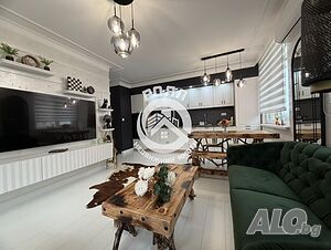 Роял имоти продава тристаен, обзаведен апартамент, Тракия, Пловдив