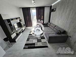 Роял имоти продава двустаен, обзаведен апартамент в кв. Коматево, Пловдив