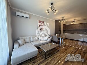 Роял Имоти продава луксозен тристаен обзаведен апартамент в Тракия