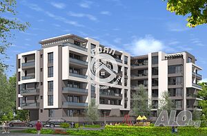 Роял имоти продава тристаен апартамент в кв. Коматево, Пловдив