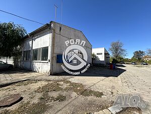 Роял Имоти отдава под наем ексклузивно Хале в гр. Раковски, обл. Пловдив
