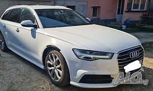 AUDI A6 Avant 3.0D, 272к. с