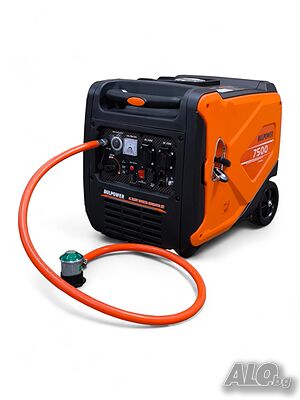 Инверторен генератор за ток Bulpower 5.8 kW 7500iE