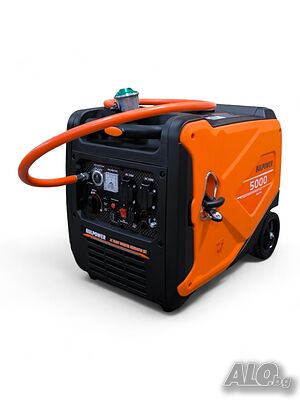 Инверторен Генератор за ток на газ 4.0KW 5500I