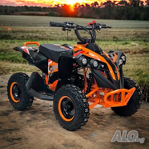 Детско бензиново ATV SPORT 49 кубика