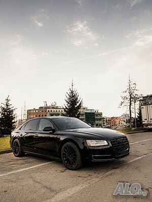 ❗️Продавам Audi A8 Long 3. 0 TFSI Supercharged | 333 к.с. | Пълно оборудване |