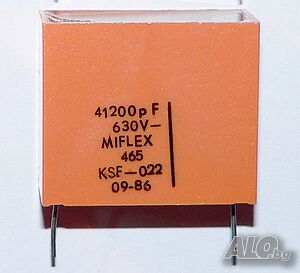 Miflex KSF 41nF 630v