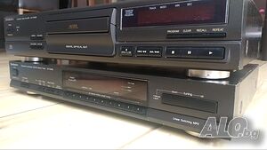 Радио цифров тунер Technics ST G460