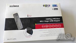 WiFi adapter 150Mbts Wireless 802.I USB