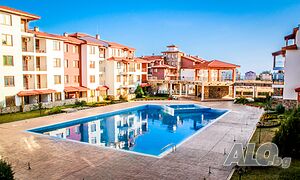 Тристаен апартамент в Аполон 6