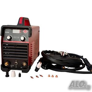 Апарат за плазмено рязане CUT 40А, плазма, 220V, с 2 години гаранция, Rudimpex.com