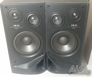 Тонколони Akai SR-670, нетествани