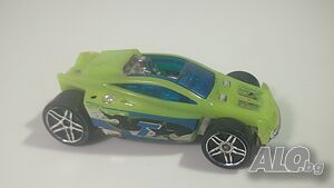 Количка Hot Wheels Spectyte
