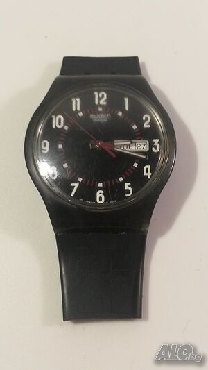 Часовник Swatch за ремонт или части