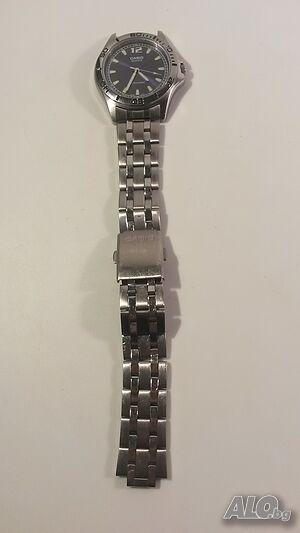 Часовник Casio MTP-1258 за ремонт или части