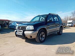 Suzuki Grand Vitara 2.0 Hdi 110