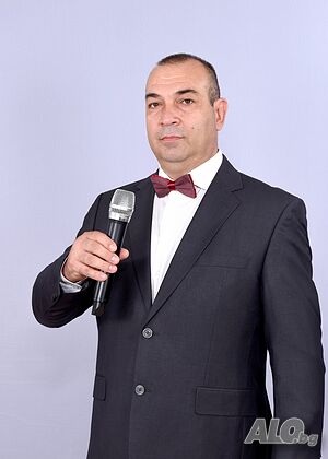Професионален сватбен парти DJ и водещ