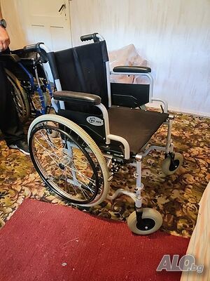 Инвалидна количка We Care - в отлично състояние