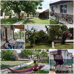 Самостоятелни студия под наем в Нея Кария(Керамоти) - комфорт и спокойствие