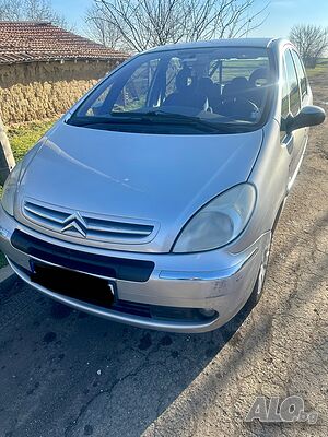 Citroen Xsera Picasso