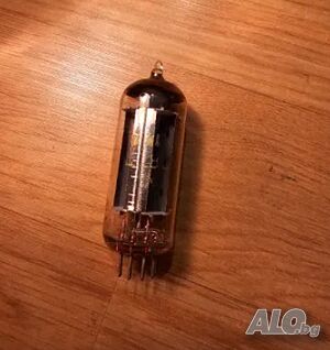 Радиолампа, радиолампи - EL80 TESLA - нова - възстановете вашета вярна и дългослужила техника.