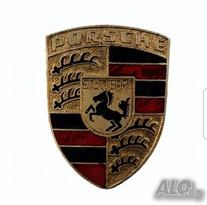 Оригинална табела емблема Порше Porsche за вашия автомобил или колекция