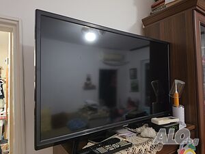 Телевизор Crown 40 инча 40K600 работи има говор, но не свети - който разбира може да си го о