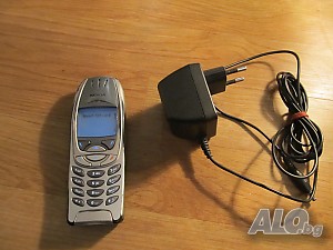 Телефон с копчета НОКИА 6310, NOKIA 6310 модел 2001 г. - работещ.