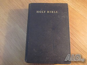 † Стара американска библия American Bible - стария и новия завет