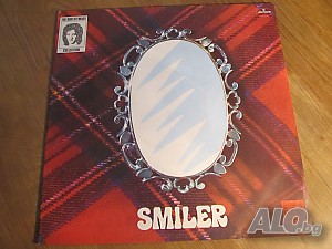 Грамофонна плоча - Rod Stewart - Smiler - изд. 70те години.