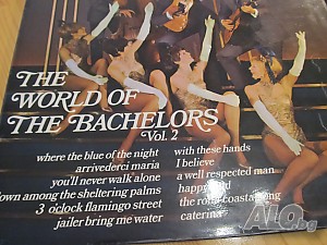 Голяма Грамофонна The Lord of Bachelors vol2 изд. DECCA GERMANY 68 г.