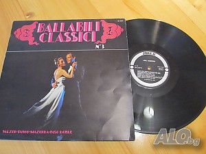 Грамофонна плоча танго Ballabili Slasici Tango Paso Doble Joker Italy - изд.69 те г. ITALY.