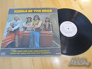 ➦Грамофонна плоча - Middle t the road - издание 71 г.