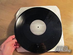 Грамофонна плоча CAT STATIC - BONY INCUS изд. 1996 година.