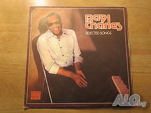 Грамофонна плоча Ray Charles - selected songs - изд.70те г. - обичайте и съхранете джаз музиката.